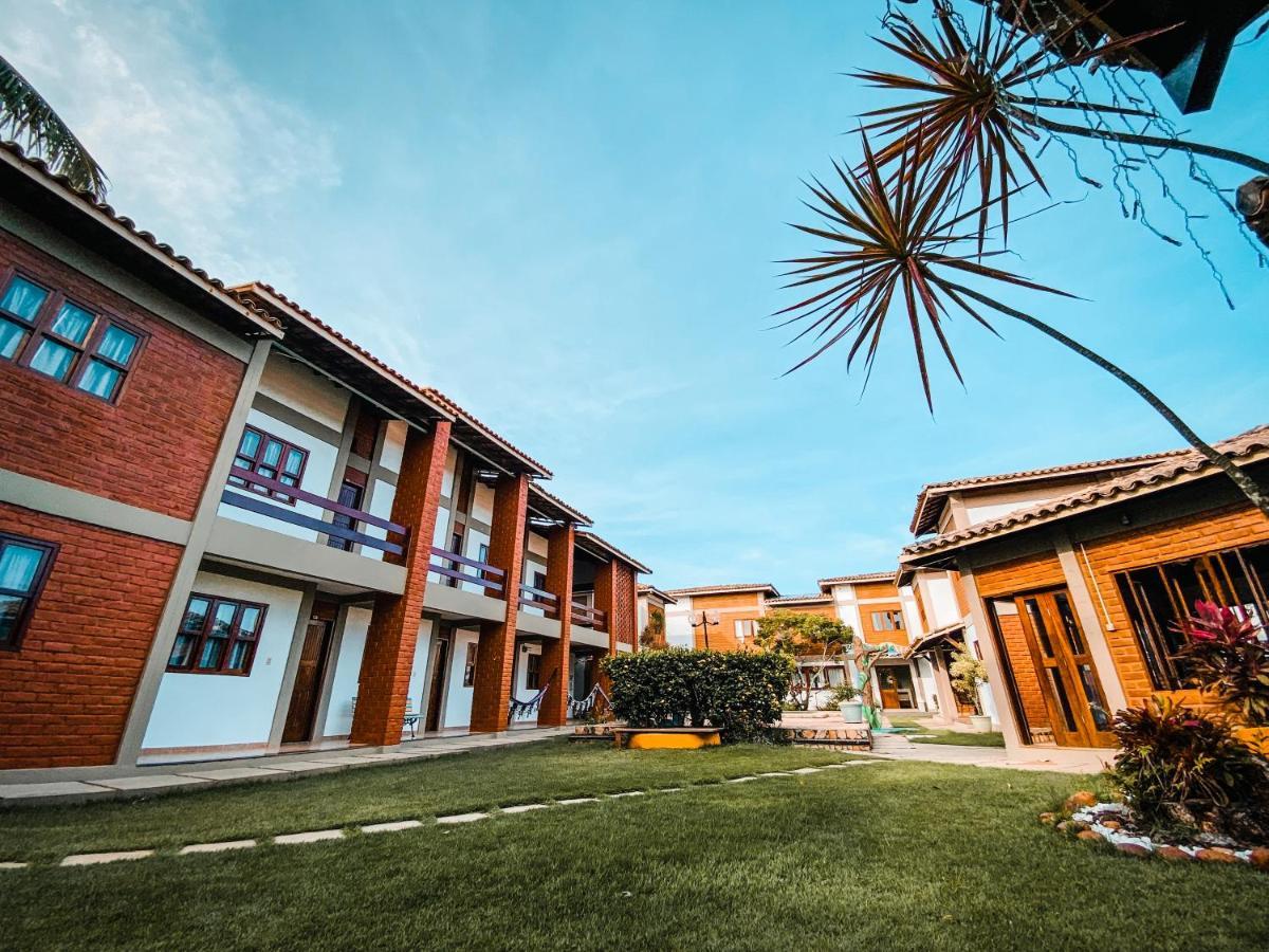 Pousada E Chale Porto Paraiso Porto Seguro Kültér fotó