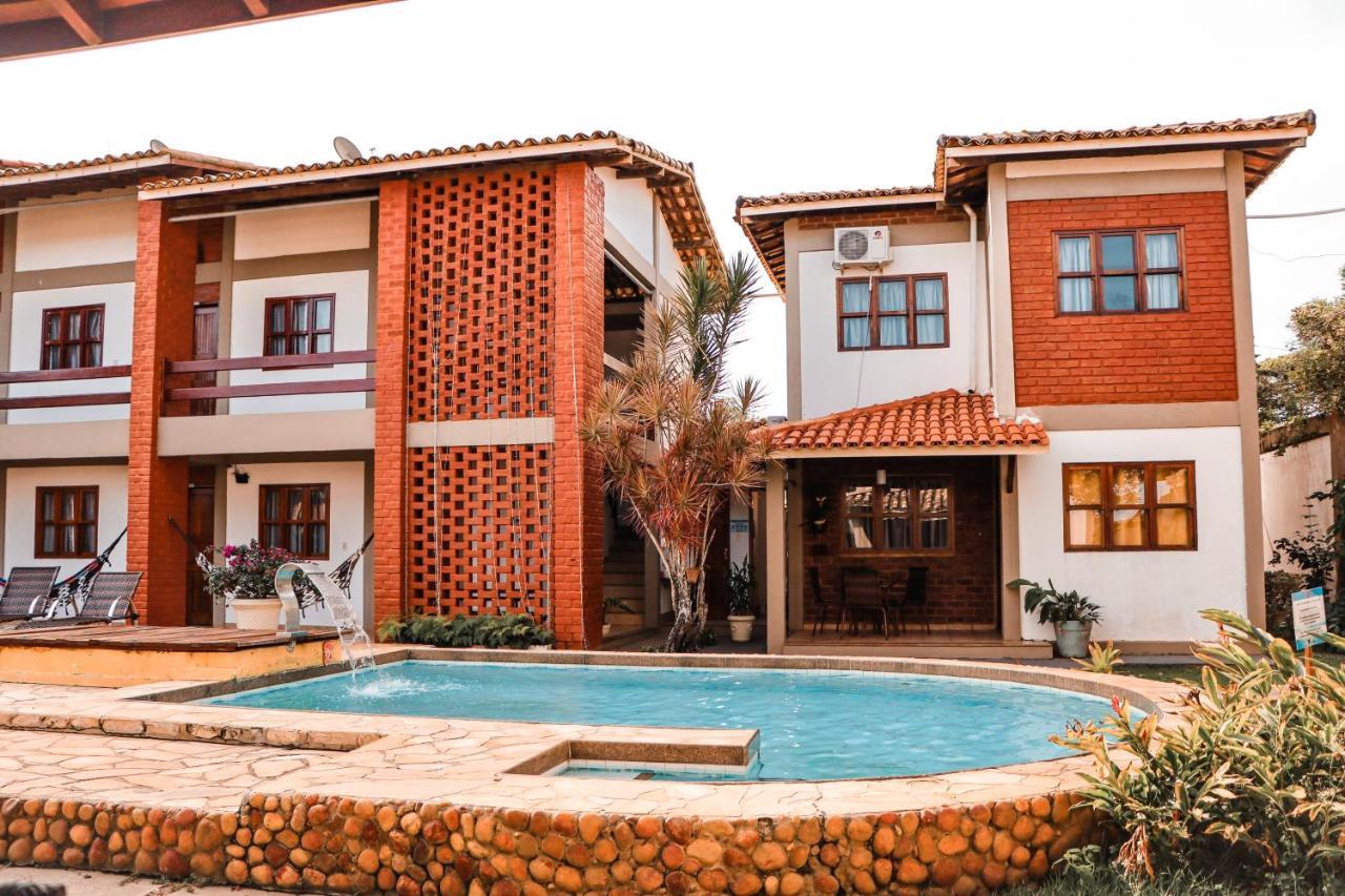 Pousada E Chale Porto Paraiso Porto Seguro Kültér fotó