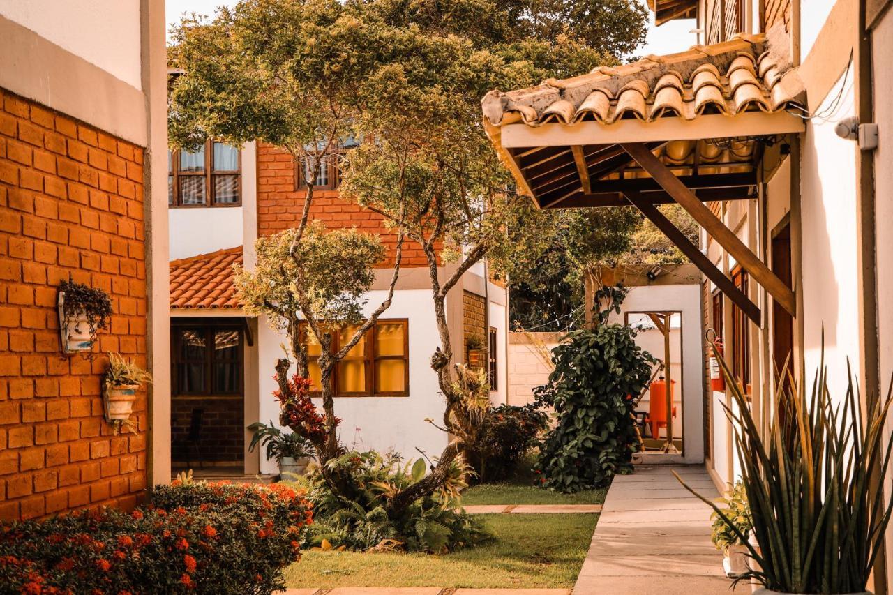 Pousada E Chale Porto Paraiso Porto Seguro Kültér fotó